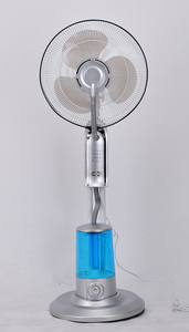 16 Inch Remote <strong>Control</strong> Ultrasonic Humidifier air Indoor Standing Spray Cooling Water Mist <strong>Fan</strong> Cool Spray <strong>Fan</strong> - Product Image 2