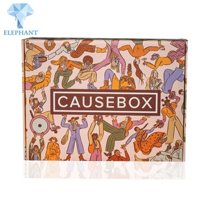 Custom Logo Reliable Quality Popular Corrugated Paper Color <b>Boxes</b> - Product Image 4