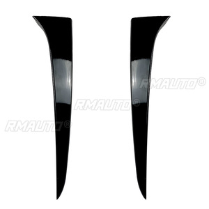 Pour Skoda KAMIQ Kit Carrosserie Aileron Latéral Arrière Spoiler Arrière Aileron Latéral Accessoires Auto - Product Image 6