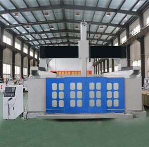 جهاز التوجيه ثلاثي الأبعاد للنحت والنحت والحجر 5 محاور Cnc بتخفيضات كبيرة - Product Image 6