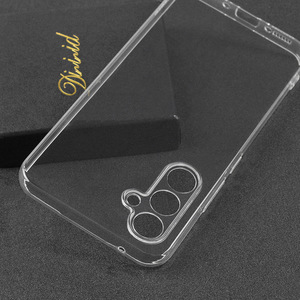Funda Transparente de TPU para Teléfono, Carcasa Trasera para <span class=keywords><strong>Samsung</strong></span> <span class=keywords><strong>Galaxy</strong></span> S26 S25 A57 A37 A27 A17 A07 A26 A16 iPhone 17 16 Pro Max - Product Image 3