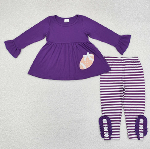 ชุดเดรสแขนยาวสำหรับเด็กผู้หญิงวัยหัดเดินชุดเดรสกางเกงตัวยาวเสื้อผ้าสำหรับใส่เล่นฟุตบอลฤดูใบไม้ร่วงและฤดูหนาว - Product Image 2