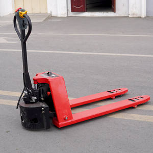 Montacargas Semieléctrico Portátil con Certificación CE/ISO con Brazos para Construcción y Energía/Minería, 1 Año <span class=keywords><strong>de</strong></span> Garantía - Product Image 2