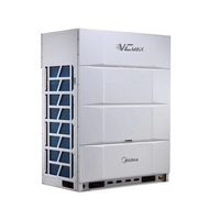Système de climatisation VRF Midea V8, climatisation industrielle, climatisation commerciale, climatisation de plafond, systèmes de climatisation VRV