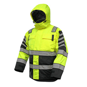 Multicorm-Chaqueta de trabajo ignífuga NPFA 2112/ ANSI/ <span class=keywords><strong>ISEA</strong></span> 107/ EN ISO11611/ISO11612/EN20471 - Product Image 6