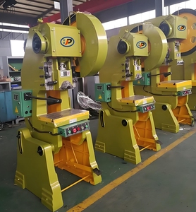 Presse à poinçonner 100kN J23-16, machine de poinçonnage de 16 tonnes fabriquée à Ma'anshan, presse à poinçonner 16 tonnes à prix abordable - Product Image 2