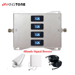 Vente en gros de répéteur de Signal mobile <span class=keywords><strong>cellulaire</strong></span> le plus vendu 850 900 1800 2100 4G <span class=keywords><strong>amplificateur</strong></span> de Signal de téléphone portable quadri-bande - Product Image 3