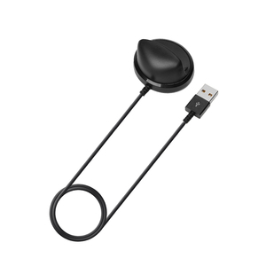 Cable <span class=keywords><strong>de</strong></span> cargador <span class=keywords><strong>de</strong></span> reloj inteligente Gear Fit2 Pro, <span class=keywords><strong>base</strong></span> <span class=keywords><strong>de</strong></span> <span class=keywords><strong>carga</strong></span> inalámbrica para <span class=keywords><strong>Samsung</strong></span>, 2 unidades - Product Image 6