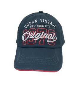 Gorra de béisbol ajustable con bordado e impresión de personalización profesional de nuevo diseño para niños, niños y bebés - Product Image 2