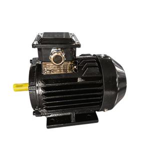 มอเตอร์ไฟฟ้าสามเฟสคุณภาพสูง มอเตอร์ไฟฟ้ากระแสสลับแบบอะซิงโครนัส YE1-132S2-2 3000 รอบต่อนาที โครงเหล็กหล่อ มอเตอร์เหนี่ยวนำไฟฟ้า - Product Image 1