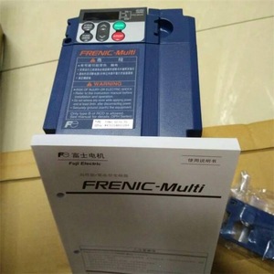 Variateur de fréquence Frenic Mini 220V IP20 V F Control pour usage industriel - Product Image 2