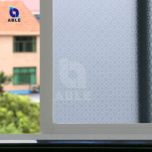 مصنع الجملة الذاتي ، فيلم فيلم غير لامع غير لامع العزل الحراري تصاميم متعددة خاصة - Product Image 4