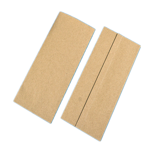 Bolsa de papel de aluminio para llevar <span class=keywords><strong>Kebab</strong></span>, para mantener la comida caliente - Product Image 2