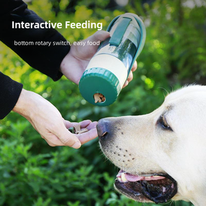 <span class=keywords><strong>Bebedero</strong></span> portátil <span class=keywords><strong>para</strong></span> Alimentación de Mascotas, botella de agua <span class=keywords><strong>para</strong></span> <span class=keywords><strong>perros</strong></span> con taza <span class=keywords><strong>para</strong></span> beber y contenedor de comida a prueba de fugas <span class=keywords><strong>para</strong></span> viajes al aire libre - Product Image 3