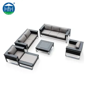 Darwin classical models royal furniture sofa set wicker sofa outdoor sectional sofa