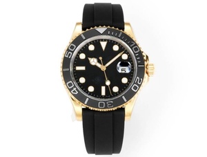 Reloj de buceo de acero inoxidable con cristal de zafiro, resistente al agua, indicador de reserva de energía, reloj mecánico para hombre de la más alta calidad - Product Image 3