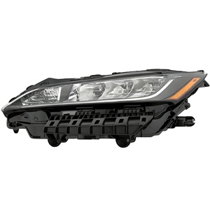 Conjunto de Faros Delanteros para Toyota Weiqi Venza 2021-2024, Versión Básica (EUA) - Product Image 3
