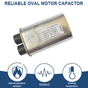 مكثفات كهربائية عالية الجهد BC لفرن الميكروويف - Product Image 3