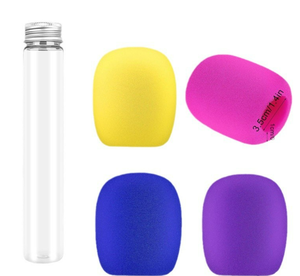 Microfono Giocattolo in Plastica <span class=keywords><strong>a</strong></span> Forma di Tubo, Accessorio per Feste <span class=keywords><strong>a</strong></span> <span class=keywords><strong>Tema</strong></span> Rock, Decorazione Moderna per Natale e Ringraziamento - Product Image 3