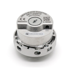 Encodeur d'ascenseur Inovance EI53C9.25-2048-SA5N2TGR 5VDC, application industrielle métallique pour hôtels - Product Image 1