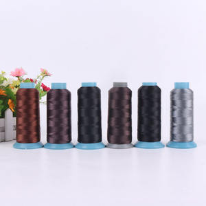 ด้ายเย็บผ้าไนลอนสำหรับงานเย็บหนังมีความเหนียวสูง210/3 Tex70 - Product Image 2