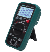 Multimètre numérique FUZRR FR133G, testeur électrique portable haute précision