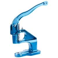 Machine industrielle semi-automatique OEM à presse manuelle pour la pose de boucles, œillets et œillets métalliques sur tissu, pour bannières, auvents, affiches, bâches et PVC Wei