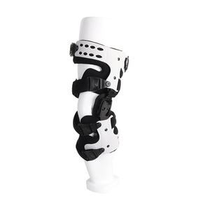 OA <strong>Knee</strong> <strong>Brace</strong> Unloader With 3 Point Leverage, Adjustable Hinge Support For <strong>Osteoarthritis</strong> Pain Relief &amp; Joint Stabilization - Product Image 2