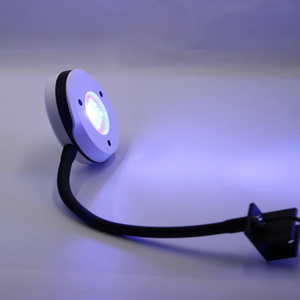 Nano lumière d'aquarium Spectra Aqua SP20 4x5W lumière de refuge d'eau douce salée avec minuterie et gradateur - Product Image 2