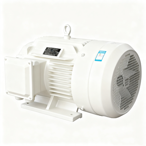 Motor Eléctrico Trifásico de Alta Eficiencia con Carcasa de Hierro Fundido, <span class=keywords><strong>Bobinado</strong></span> YE3-132M-4 IE3, 7.5kw, <span class=keywords><strong>Motores</strong></span> de Corriente Alterna - Product Image 4