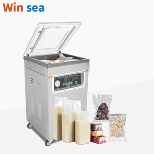 Empacadora <span class=keywords><strong>al</strong></span> Vacío Comercial Eléctrica de una Sola Cámara DZ-400 <span class=keywords><strong>para</strong></span> <span class=keywords><strong>Alimentos</strong></span> y Almacenamiento de Productos en Bolsas de Aluminio - Product Image 1
