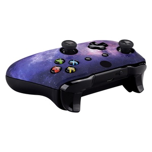 อะไหล่ตกแต่งเกมส์ขายส่ง Extremerate ฝาครอบเปลี่ยนแบบกำหนดเองสำหรับคอนโทรลเลอร์ Xbox One S - Product Image 6