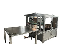 Machine d'emballage automatique de bouteilles en plastique vides, machine d'emballage de bouteilles de lait