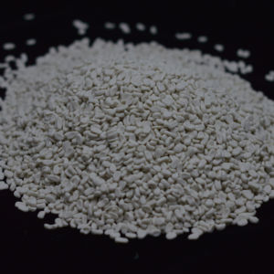 Granulés de <span class=keywords><strong>Masterbatch</strong></span> de Carbonate de Calcium de Qualité Stable, Complément de <span class=keywords><strong>Masterbatch</strong></span> Déshydratant pour Plastiques PP, PE, HDPE - Product Image 1