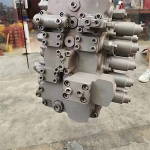 ชุดวาล์วควบคุมหลักไฮดรอลิก EC750D สำหรับวอลโว่อะไหล่รถขุด VOE14699813 VOE14723342 VOE14735061 VOE14707436 - Product Image 4