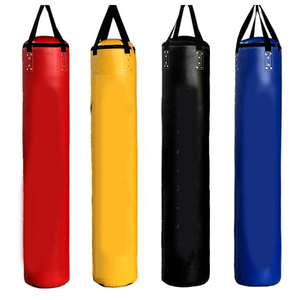 Bag Boxing Artbell Wholesale PU Leather Punching Bag Boxing Training Equipment With Stand