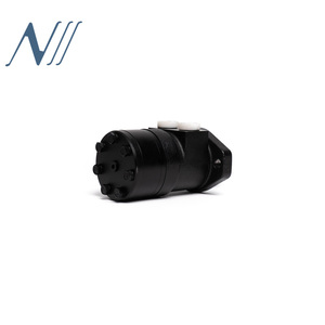 Moteur hydraulique cycloïdal BM1, entraînement orbital compact avec vitesse de 7-22,5 et 135-1520 tr/min pour machines industrielles - Product Image 3