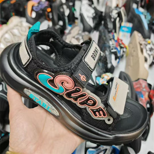 Venta caliente niños niñas sandalias varios estilos para otoño primavera <span class=keywords><strong>zapatos</strong></span> baratos para niños inventario liquidación <span class=keywords><strong>Stock</strong></span> para verano - Product Image 6