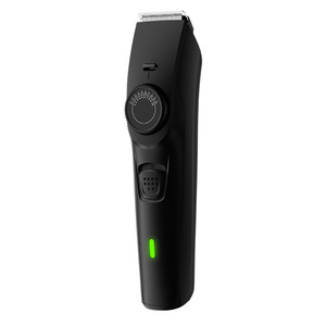 Vente en gros <span class=keywords><strong>de</strong></span> tondeuses et ciseaux électriques rechargeables pour hommes tondeuse à cheveux domestique avec lame en acier inoxydable coupe-cheveux fabriqués - Product Image 1