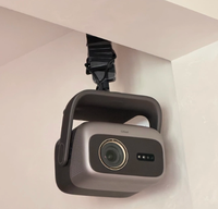 Proyector Láser Tricolor JM GO 6800ISO N5S Ultra Max 4K con Zoom, Eje Móvil, Cine en Casa, Alta Frecuencia de Actualización, Baja Latencia para Juegos