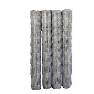 Galvanizado Ganado Caballo Cabra Granja Campo Ganado Malla de alambre Valla Grillage <span class=keywords><strong>Nou</strong></span>é 100 ML - Product Image 1