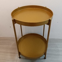 Étagère décorative à 3 niveaux pour jardinières, support en fer, panier, porte-pots de fleurs pour balcon