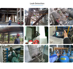 Imagerie acoustique portable DES-T163Pad Imagerie acoustique pour tablette pour la détection des décharges partielles et la détection des fuites - Product Image 5