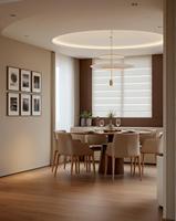 Massivholz-Esszimmer-Set in Maßanfertigung mit Individuellen Größen, Farben und Spezifikationen