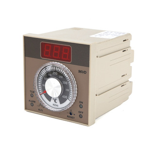 Controlador de Temperatura Digital con Indicador Yuanhuang Technology 96VD, 96x96mm, 220V, 15A, Instalación por Perforación - Product Image 1