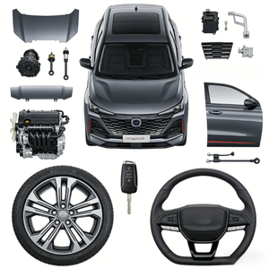 Nuevas Piezas y Accesorios Originales VIT para Changan CS55 PLUS - Gama Completa de Autopartes 100% Probadas con 12 Meses de Garantía - Product Image 5