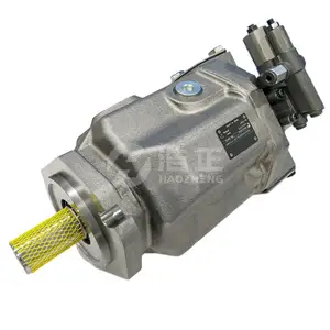 Fabrika John 710 C ayırıcı ve kayışlı kasnak ile Cbn hidrolik pompalar Jhon Deere 672 B