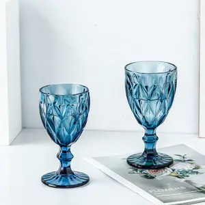 旧时尚机器制作雕刻酒杯杯形杯形可供选择