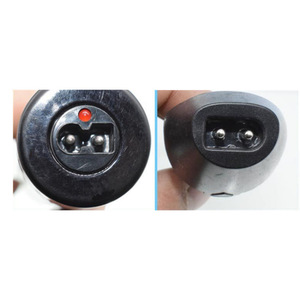 Câble de chargement USB AUX pour tondeuse à cheveux, cordon d'alimentation, connecteur adaptateur - Product Image 2