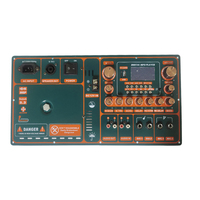 Amplificateur de classe D d'alimentation d'usine OEM Carte PCB Récepteurs et amplificateurs de circuit audio